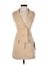 Seni & Cade Tan Casual Dress Size XXS - photo 1