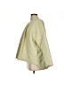 Zara 100% Polyester Argyle Green Jacket Size XS - photo 6