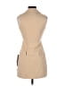 Seni & Cade Tan Casual Dress Size XXS - photo 2
