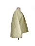 Zara 100% Polyester Argyle Green Jacket Size XS - photo 5