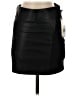 BB Dakota 100% Leather Black Leather Skirt Size XS - photo 1