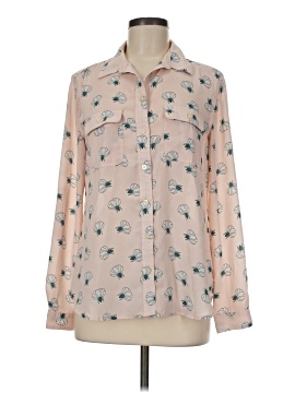 Ann Taylor Loft Long Sleeve Blouse