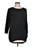 Wilfred Gray Silk Pullover Sweater Size M - photo 1