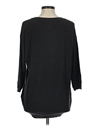 Wilfred Silk Pullover Sweater (view 2)