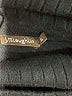 J. McLaughlin Black Turtleneck Sweater Size XL - photo 7