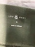 Lou & Grey Solid Green Active Pants Size XL - photo 7