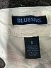 BLUE SPICE Ivory Casual Pants Size 9 - photo 7