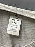 Member's Mark Gray Long Sleeve Top Size XL - photo 7
