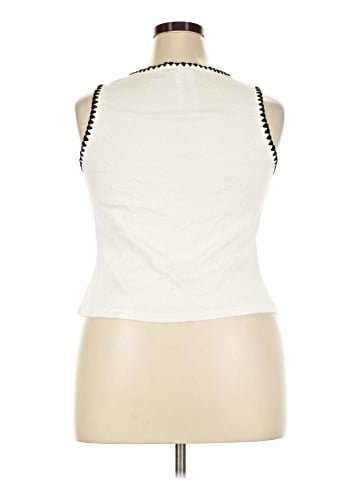 Serra Sleeveless Top (view 2)