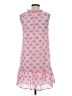 Oliphant 100% Cotton Pink Cocktail Dress Size XS - photo 2