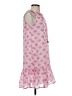 Oliphant 100% Cotton Pink Cocktail Dress Size XS - photo 4