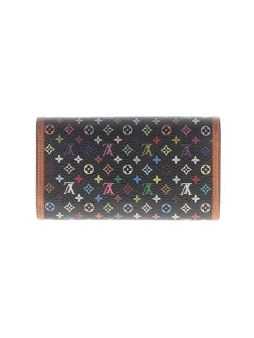 Louis Vuitton Vintage Monogram Porte Tresor International  (view 2)