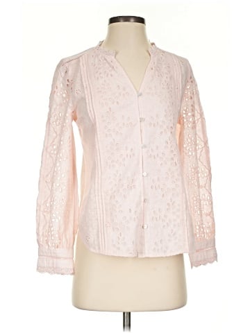 Sundance Long Sleeve Blouse (view 1)