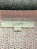 Ann Taylor LOFT Stripes Orange Pullover Sweater Size XL - photo 7