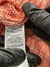 Ann Taylor LOFT Stripes Orange Pullover Sweater Size XL - photo 8