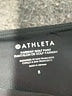 Athleta Solid Black Dress Pants Size 8 - photo 7