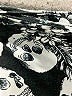 Torrid Paisley Black Romper Size 16 (estimated) - photo 4