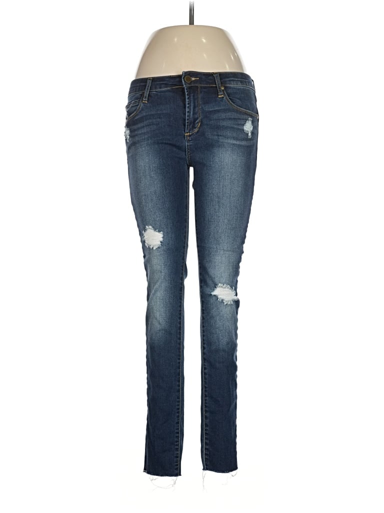 Pre-owned Articles Of Society Jeans In Blue