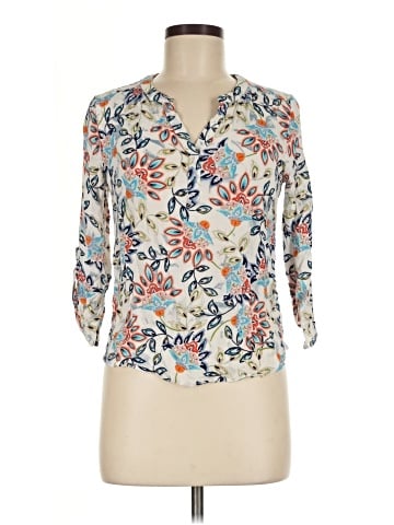 Daniel Rainn 3/4 Sleeve Blouse (view 1)