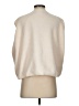 Things Between 100% Polyester Ivory Vest Size S - photo 2