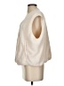 Things Between 100% Polyester Ivory Vest Size S - photo 5