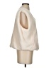 Things Between 100% Polyester Ivory Vest Size S - photo 4