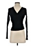 Universal Thread Black Long Sleeve Top Size S - photo 1