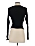 Universal Thread Black Long Sleeve Top Size S - photo 2