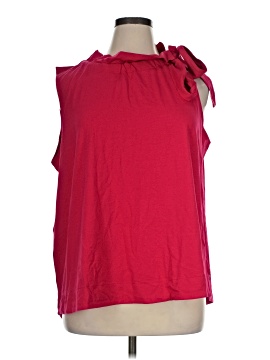 by Stacy London Sleeveless Blouse (view 1)