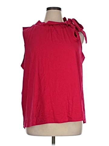 by Stacy London Sleeveless Blouse (view 1)