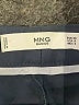 MNG Black Dress Pants Size 4 - photo 7