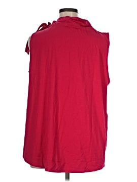 by Stacy London Sleeveless Blouse (view 2)