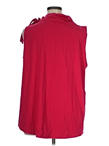 by Stacy London Sleeveless Blouse (view 2)
