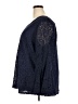 Roaman's Blue Long Sleeve Blouse Size 24W - photo 5