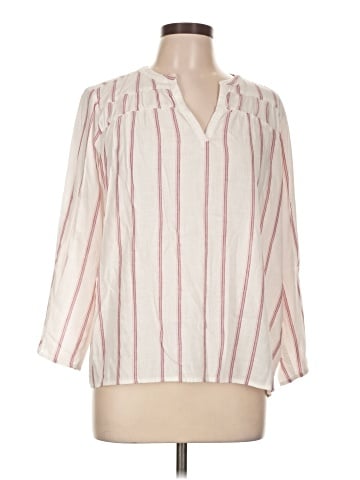 Splendid 3/4 Sleeve Blouse (view 1)