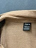 Shein Tan Long Sleeve Blouse Size 6 - photo 7