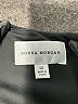 Donna Morgan Houndstooth Black Cocktail Dress Size 12 - photo 7