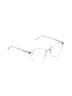 Assorted Brands Silver Sunglasses One size - photo 1