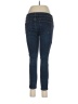 STS Blue Solid Blue Jeans Size 28S - photo 2