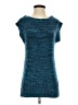 It's Our Time Teal Sweater Vest Size S (estimated) - photo 1