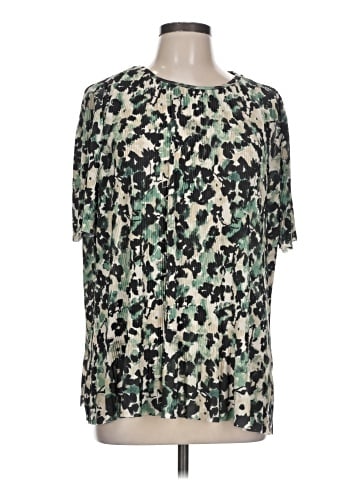 BOSS by HUGO BOSS Short Sleeve Blouse (view 1)