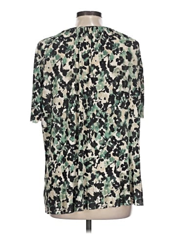 BOSS by HUGO BOSS Short Sleeve Blouse (view 2)