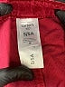 Carter's 100% Cotton Solid Burgundy Skirt Size 5 - photo 3