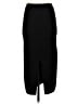 Free People Black Formal Skirt Size S - photo 1