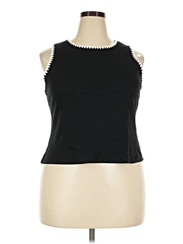 Serra Sleeveless Top (view 1)