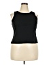 Serra Black Sleeveless Top Size XXL - photo 1