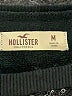 Hollister Black Long Sleeve Top Size M - photo 7