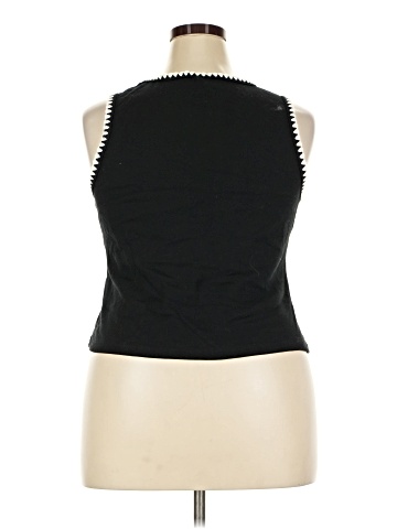 Serra Sleeveless Top (view 2)
