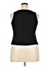 Serra Black Sleeveless Top Size XXL - photo 2