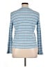 J.Crew Blue Pullover Sweater Size XL - photo 2